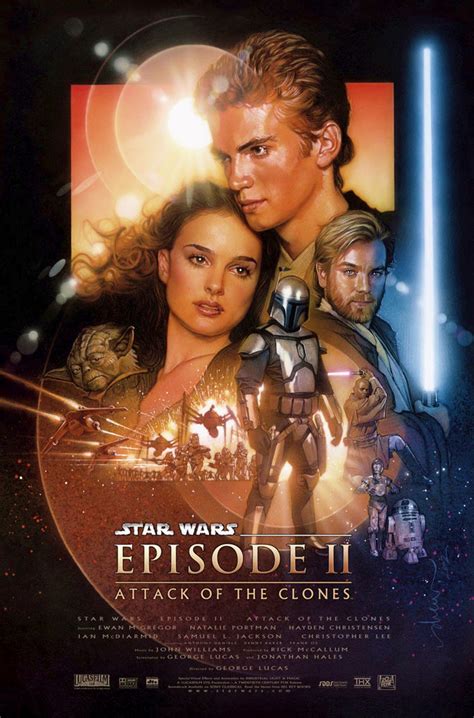 watch star wars episode 2